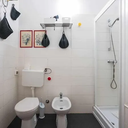 아파트 Cozy In Borgo Dei Greci 피렌체