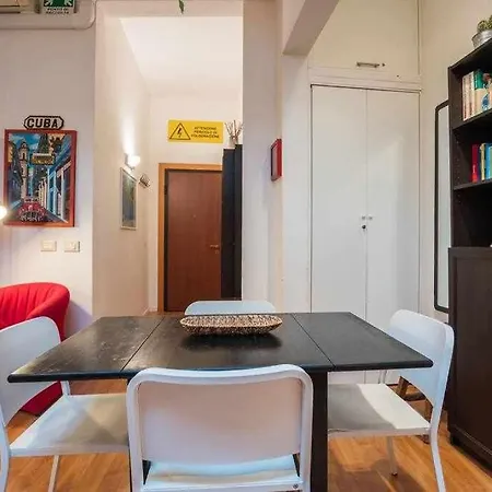 Cozy In Borgo Dei Greci