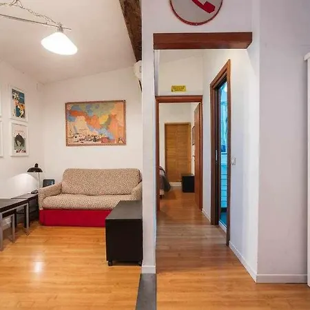 דירה Cozy In Borgo Dei Greci פירנצה