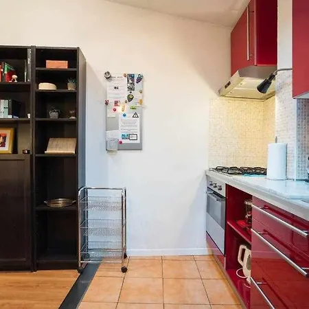 Apartment Cozy In Borgo Dei Greci Florence