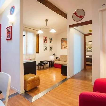 Lejlighed Cozy In Borgo Dei Greci