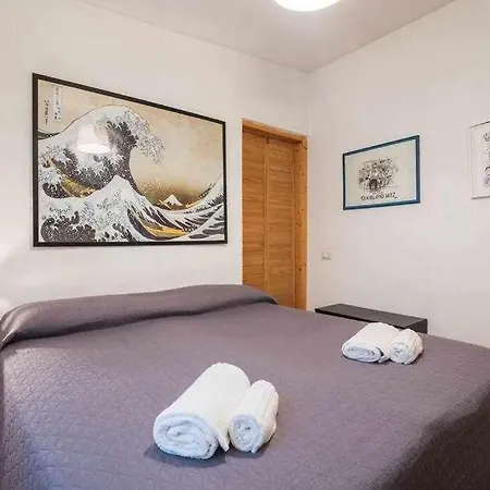 Cozy In Borgo Dei Greci Lejlighed Firenze