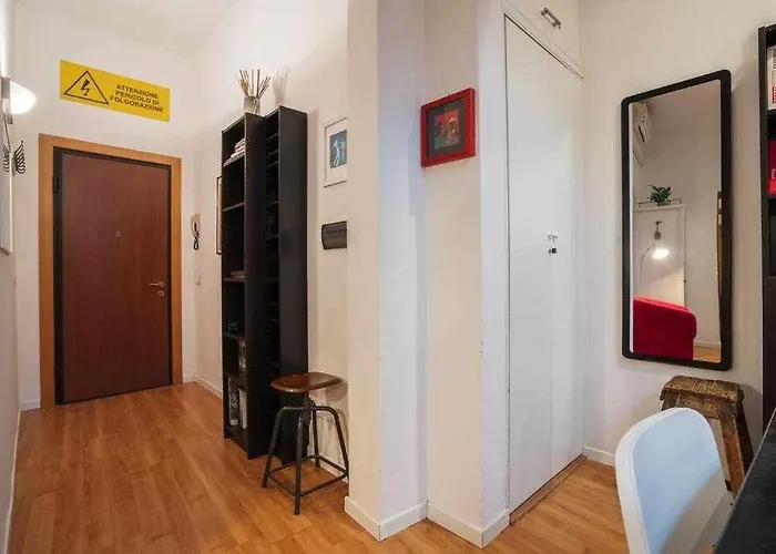 Cozy In Borgo Dei Greci Appartement Florence