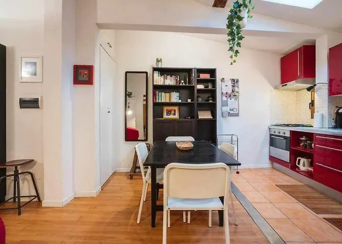 Cozy In Borgo Dei Greci