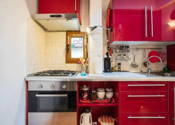 Appartement Cozy In Borgo Dei Greci Florence
