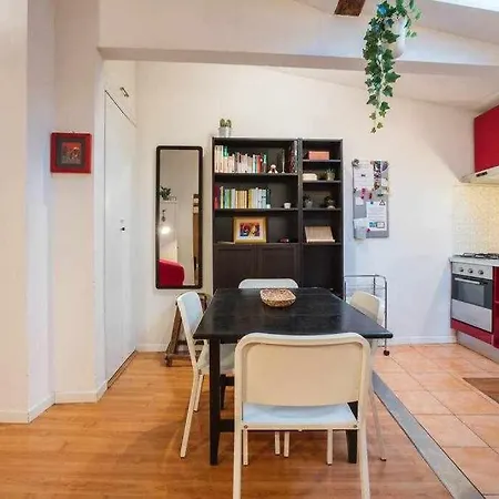 Cozy In Borgo Dei Greci